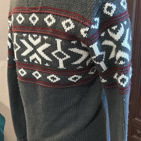 CKH Clockhouse Winter Cowl Neck Sweater - Picture 6 of 9